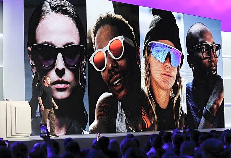 Meta launches cheaper range of AI smart glasses starting at $299