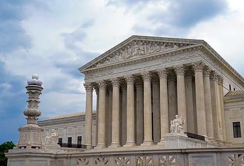 US Supreme Court won't let Rastafarian man shaved bald in prison sue guards
