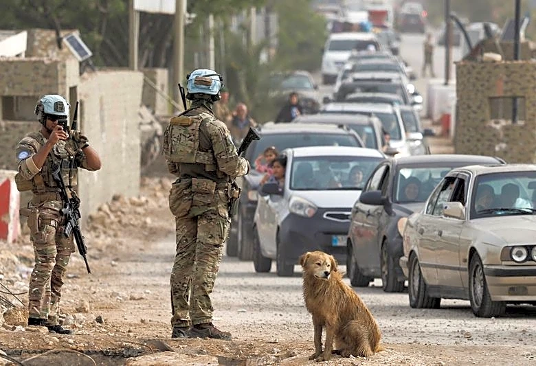 UN resolution urges accountability for attacks on peacekeepers