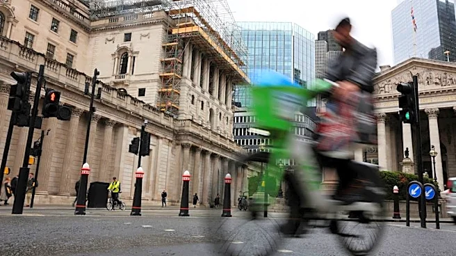 BoE's Taylor backs extended hold for interest rates