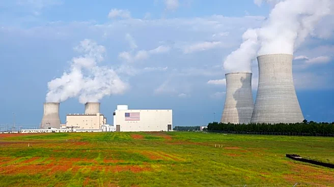 US announces $17.5 billion in conditional loans for nuclear power