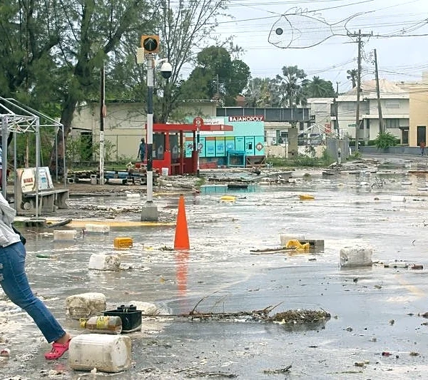 Climate-vulnerable countries push for global funding framework