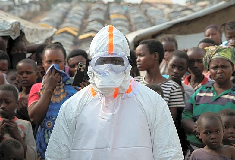 US provides Ebola treatment for outbreak in Congo, bringing trials closer