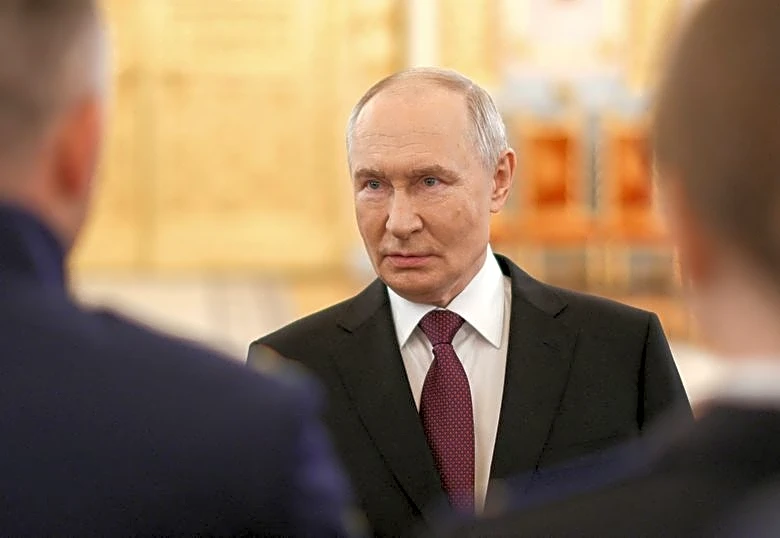 Russia says US hasn't followed through on Trump-Putin 'understandings'