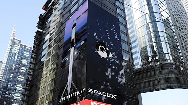 SpaceX short interest estimated to be about 5-7% of float, S3 Partners says
