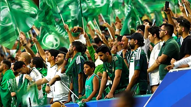 Soccer-Iraq and Saudi Arabia flags will not be placed on ground at World Cup