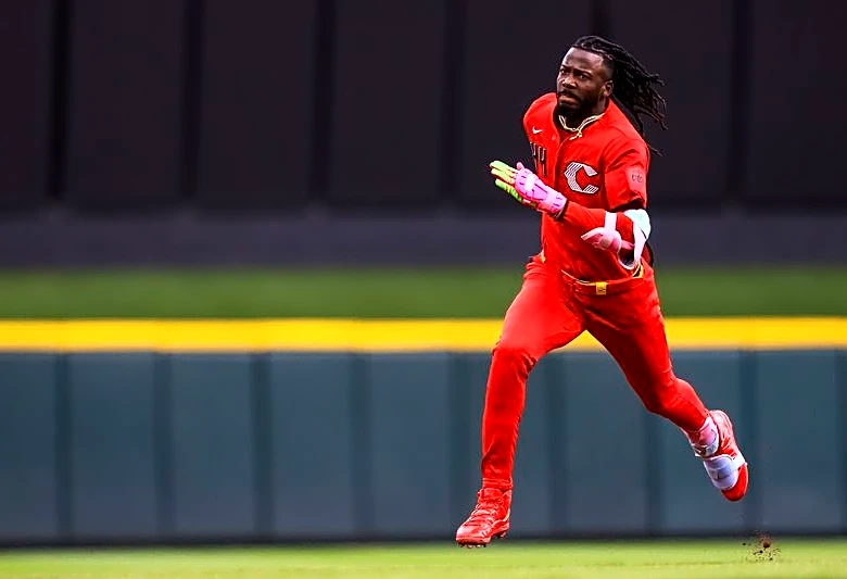 Reds activate SS Elly De La Cruz after first career stint on IL