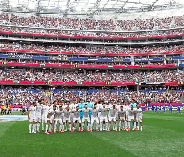 US eases restrictions on Iran's world cup team, allowing them in a day earlier
