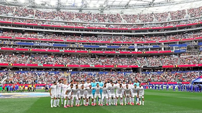 US eases restrictions on Iran's world cup team, allowing them in a day earlier