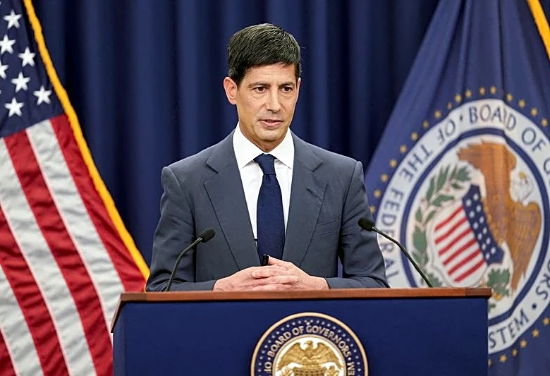 Selection process for Atlanta Fed president reset after Warsh became chairman, CNBC reports