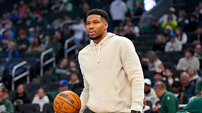 Heat now among NBA favorites with Giannis Antetokounmpo