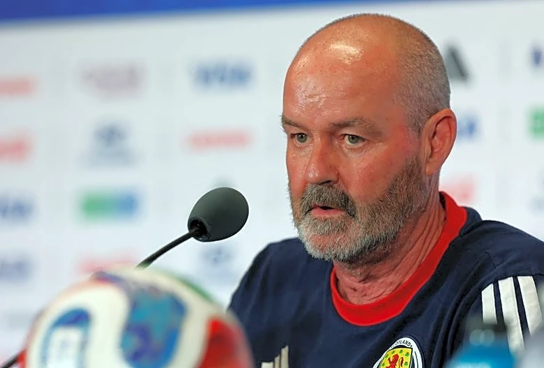 Soccer-Scotland's Clarke dreams of Azteca return but all focus on Brazil first