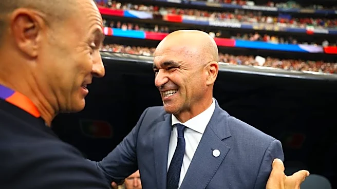 Soccer-Portugal played with heads not hearts against Uzbekistan, coach says