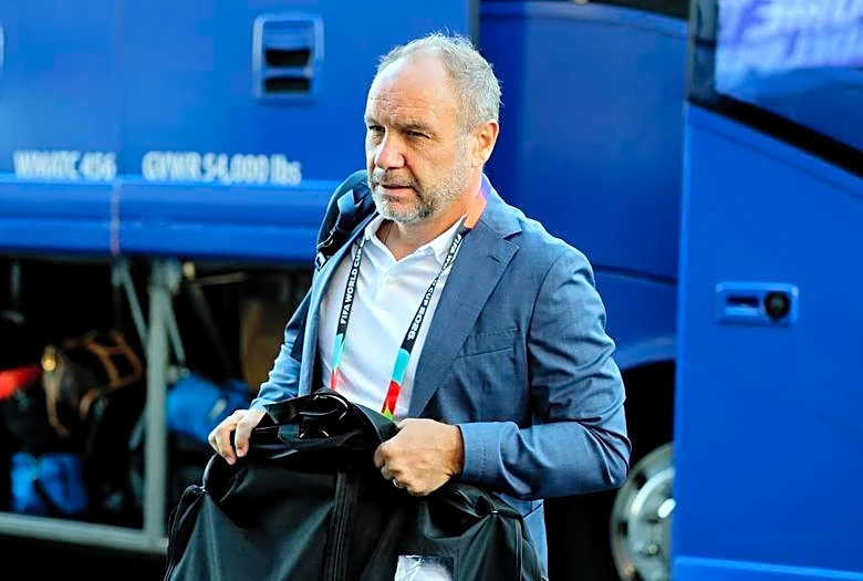 Soccer-Haiti manager Migne hopes to visit the crisis-torn country one day