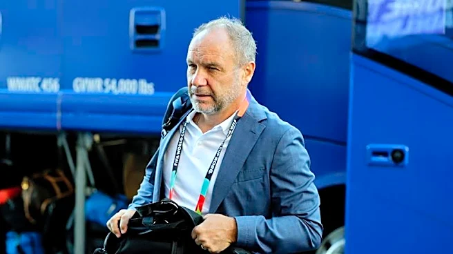 Soccer-Haiti manager Migne hopes to visit the crisis-torn country one day
