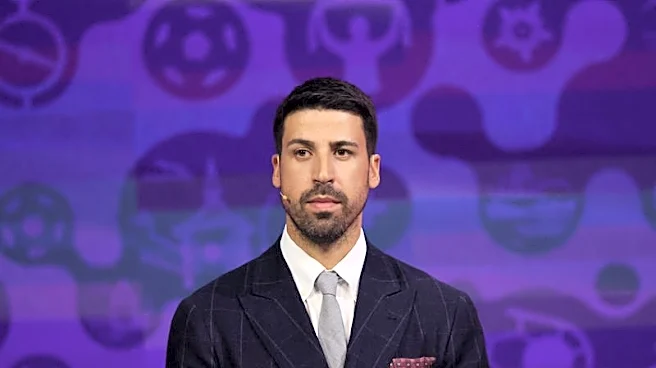 Soccer-Two flags, one heart: Khedira sees no problem with brothers split at World Cup
