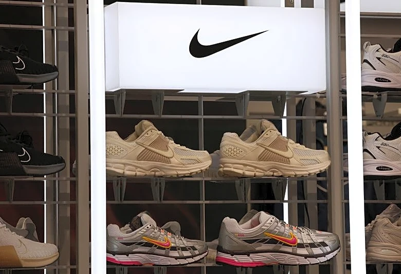 Nike names Pfizer executive David Denton as CFO amid slow turnaround effort