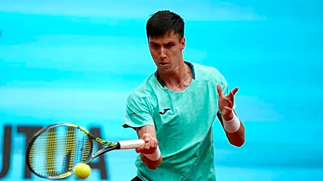 ATP roundup: Fabian Maroszan reaches Mallorca quarterfinals with upset