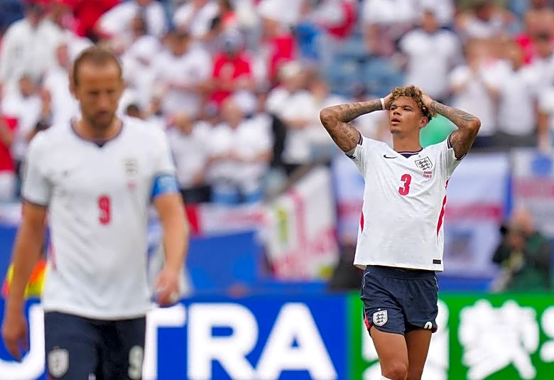 Soccer-England held to 0-0 draw by stubborn Ghana