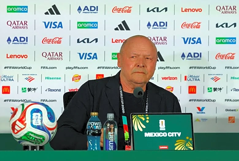 Soccer-Nothing impossible against Mexico despite Azteca challenge, says Czech coach