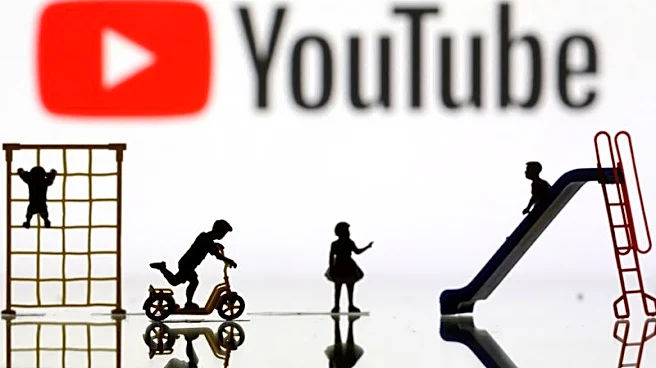 Google's YouTube settles case over social media harm to children, plaintiff's lawyers say
