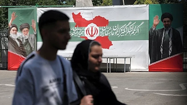 US Senate joins House in voting to halt Iran war, rebuking Trump