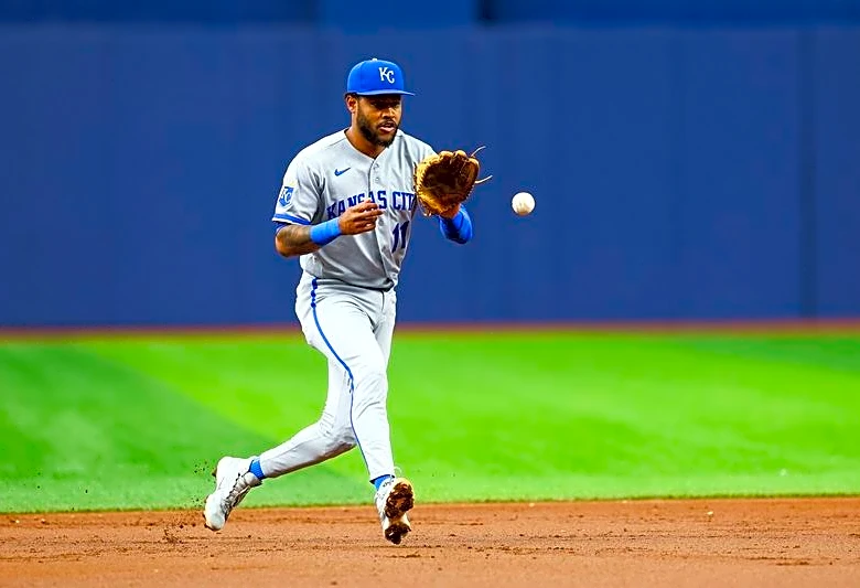 Royals place All-Star 3B Maikel Garcia (hand) on 10-day injured list