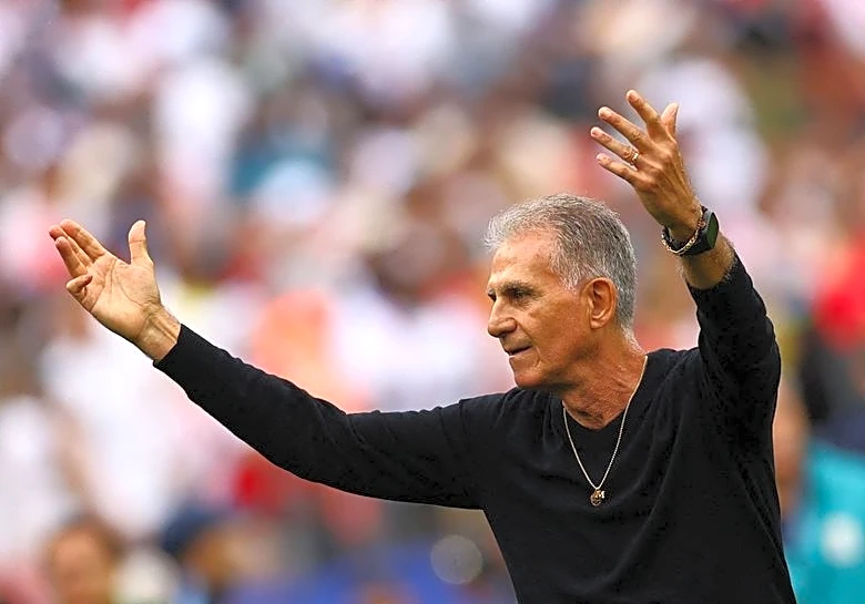 Soccer-Goal was to frustrate England and we succeeded, says Ghana coach Queiroz