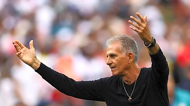 Soccer-Goal was to frustrate England and we succeeded, says Ghana coach Queiroz