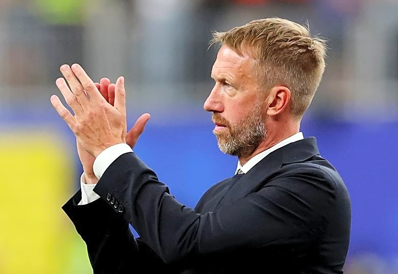 Soccer-Sweden need to control space in Japan clash, says Potter