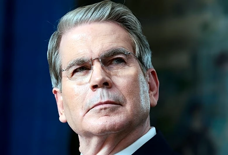 Bessent says US supply chains must be able to withstand shocks, coercion