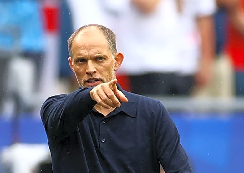 Soccer-England coach Tuchel says Ghana defensive wall was toughest he has seen