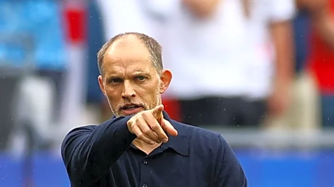 Soccer-England coach Tuchel says Ghana defensive wall was toughest he has seen