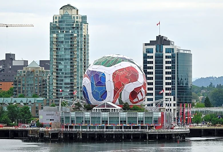 Soccer-Science museum brings soccer tech to World Cup fans