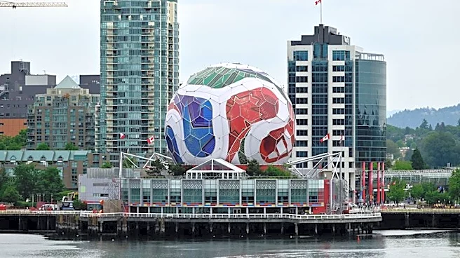 Soccer-Science museum brings soccer tech to World Cup fans