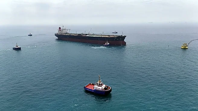Oil prices extend decline on expectations of smoother crude flows via Hormuz