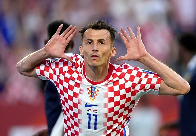Soccer-Budimir gives Croatia 1-0 win to eliminate Panama in Group L