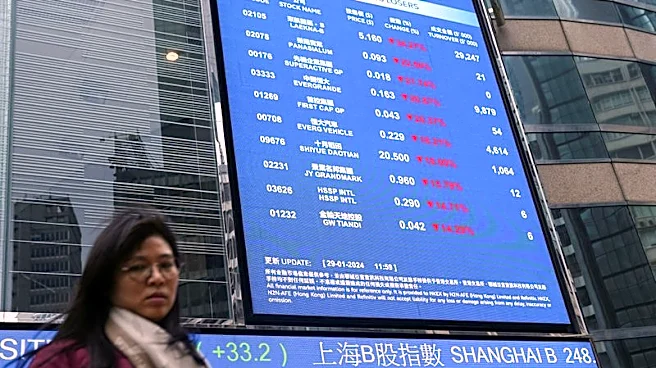 Asian stocks wobble after tech-led selloff, volatility risk highlighted