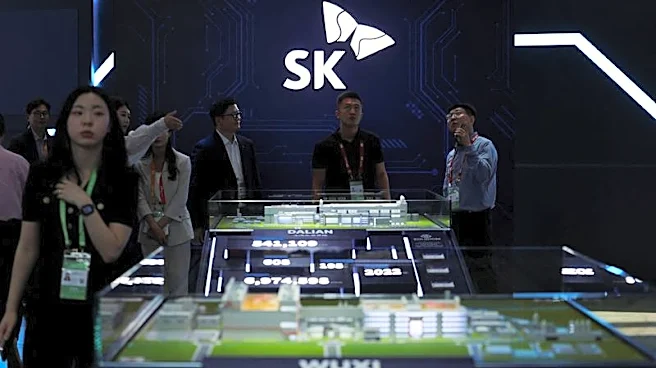How SK Hynix's bet on a niche memory chip made it more valuable than Samsung