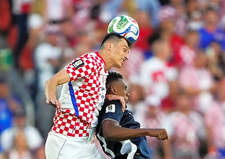 Soccer-Croatia scorer Budimir hails win over Panama that keeps hopes alive