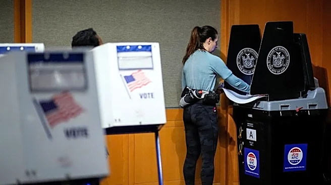 Conley wins Democratic primary to take on Republican Congressman Mike Lawler in New York