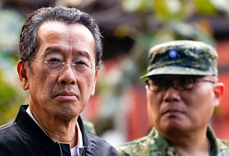 Taiwan says warning time for any China attack is shortening