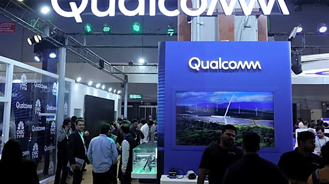 Qualcomm in talks to provide custom chip-design services to ByteDance, sources say