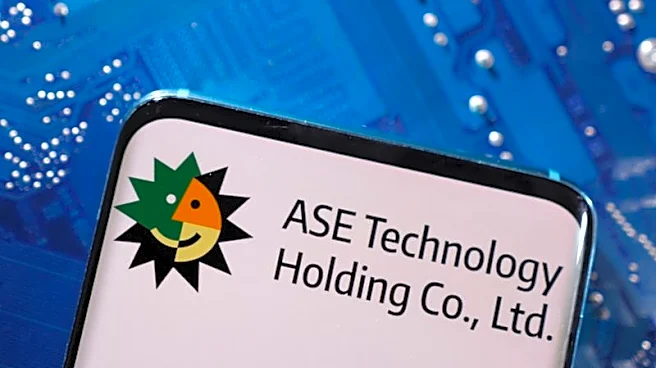 Taiwan's ASE says it is expanding capacity to support AI demand