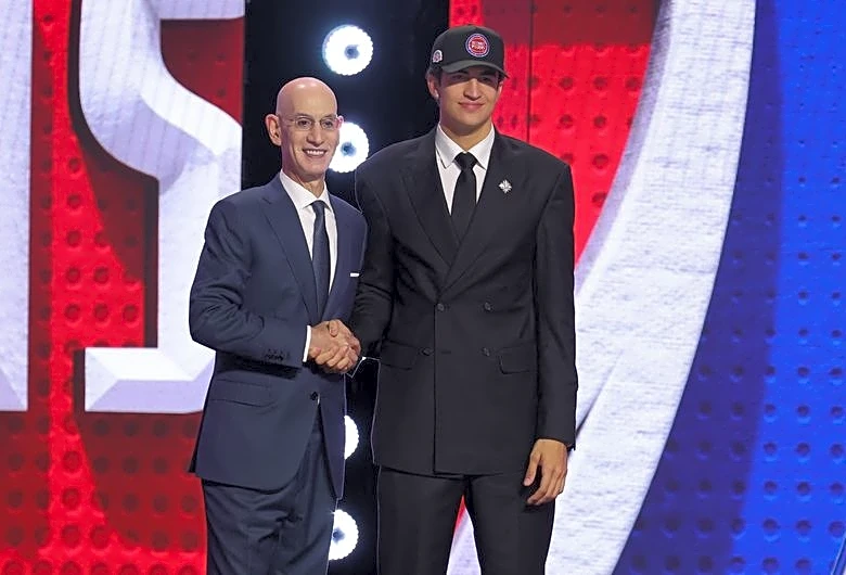 Grizzlies trade back twice in first round, draft Karim Lopez