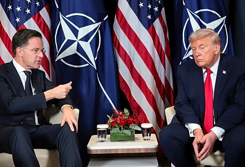 NATO's Rutte to meet Trump, aiming to ease tensions ahead of July summit