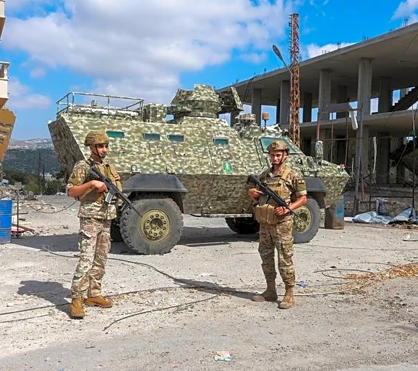 Israel, Lebanon discuss US-backed proposal for transfer of some southern territory to Lebanese army