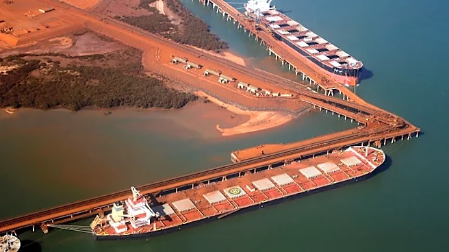 Australia's top export sectors face rising strike threats