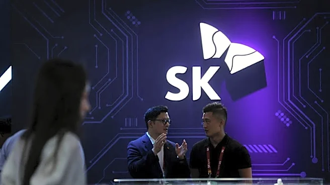 South Korea's SK Hynix says to raise up to $29 billion in ADR listing