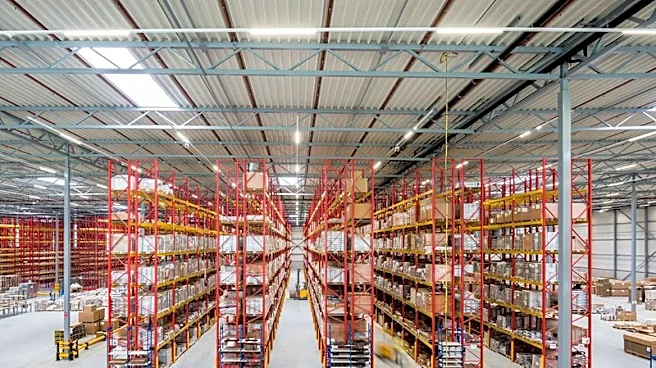 Warehouse giant Prologis takes $16.6 billion bid for UK's Segro public after rejection